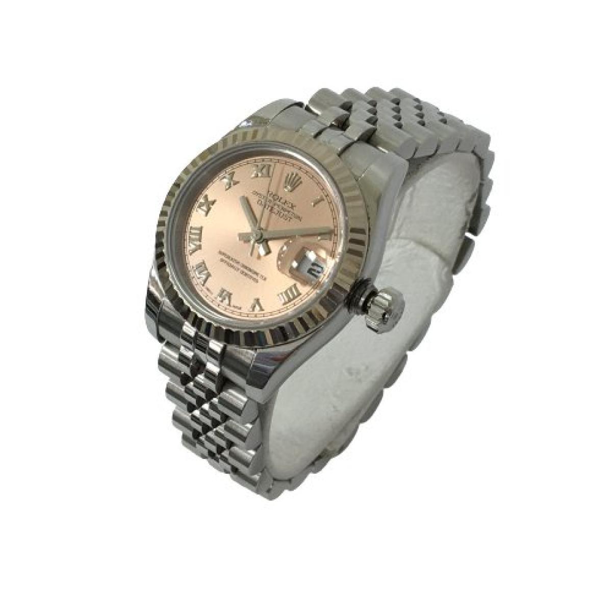 ROLEX（ロレックス） デイトジャスト 腕時計 ウォッチ レディース　179174 中古ランクA